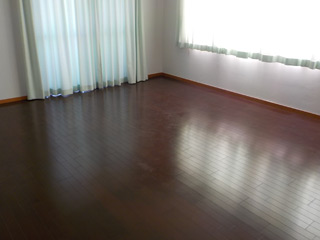部屋３のアフター