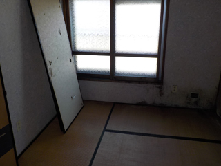 （部屋２）部屋１アフター