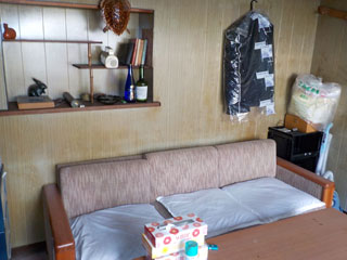 部屋１のビフォア