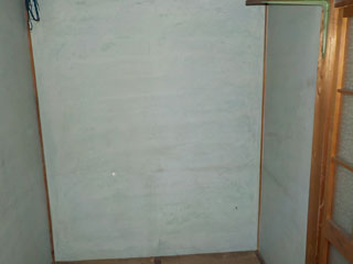 部屋２のアフター