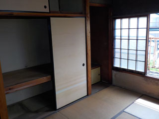 部屋４のアフター