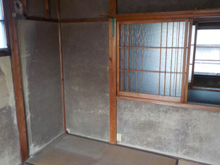 部屋５のアフター