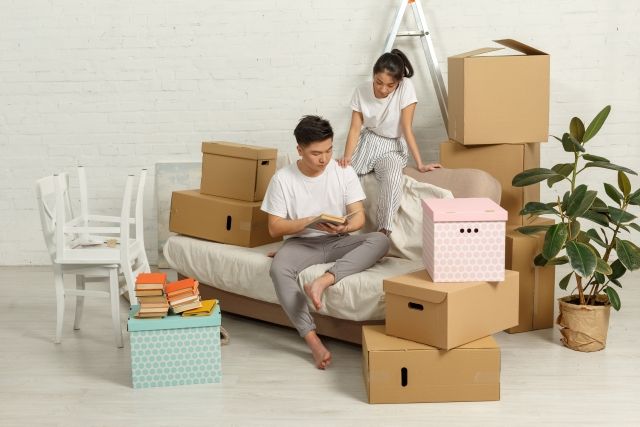 コツを覚えれば引越し不用品の片付けも簡単!