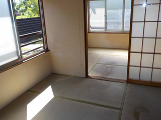 部屋１の部屋１アフター