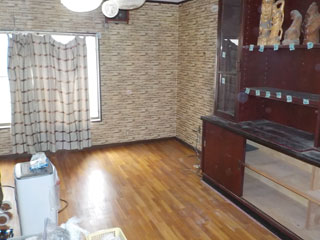 部屋１のアフター