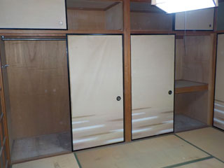 部屋２のアフター