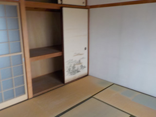 部屋２のアフター