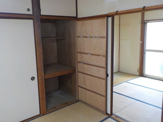 部屋１のアフター