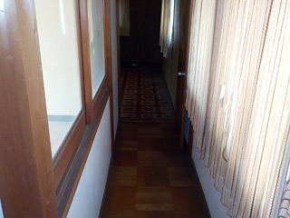 ２階廊下のアフター