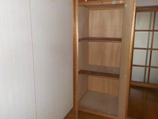 部屋１のアフター