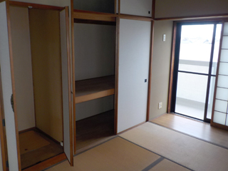 部屋２のアフター