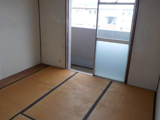 部屋１のアフター