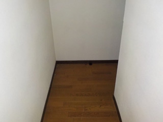１階階段下収納のアフター