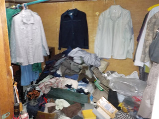 部屋１のビフォア