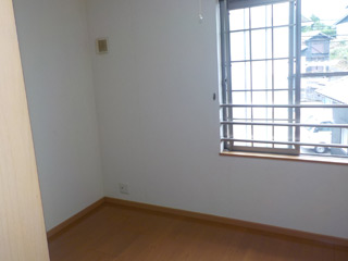 部屋１のアフター