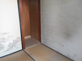 部屋２のアフター