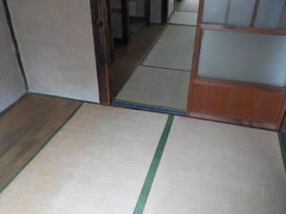 部屋１のアフター