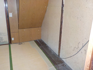 部屋２のアフター