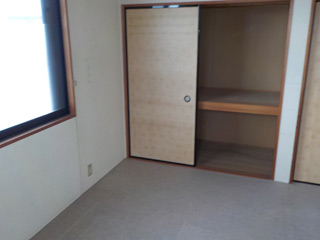 部屋2のアフター