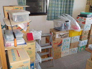 部屋3のビフォア