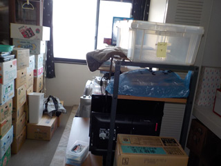 部屋3のビフォア