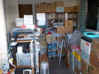 部屋3のビフォア