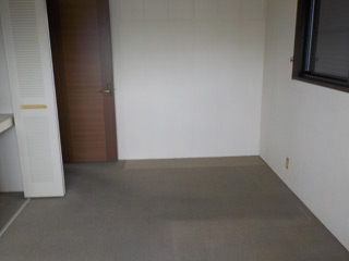 部屋3のアフター