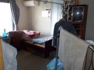 部屋4のビフォア