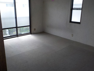 部屋4のアフター