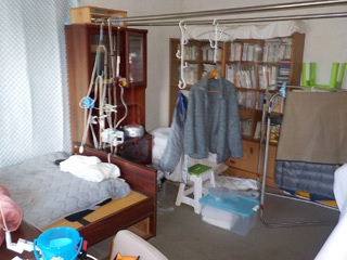 部屋4のビフォア