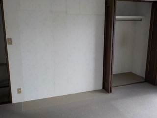 部屋4のアフター