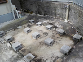 倉庫1のアフター