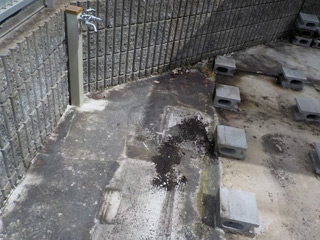 倉庫2・3のアフター