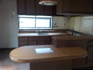 リビングのアフター