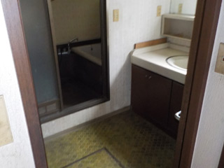 トイレのアフター