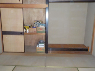 部屋１のアフター