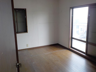 部屋２のアフター