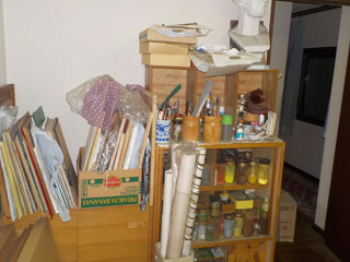 部屋２のビフォア