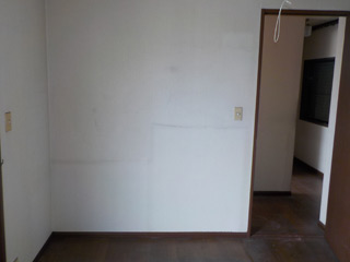 部屋２のアフター