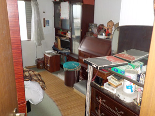 部屋３のビフォア