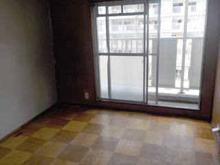 部屋2のアフター