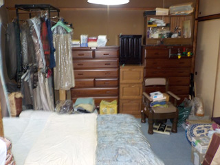 部屋3のビフォア