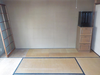 部屋3のアフター