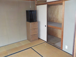 部屋3のアフター