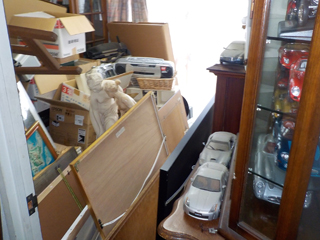 部屋1のビフォア