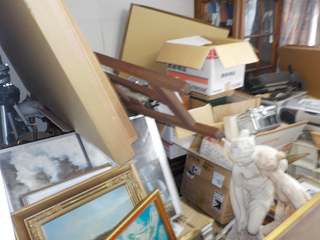 部屋1のビフォア