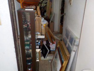 部屋1のビフォア