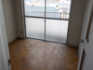 部屋2のアフター