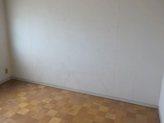 ダイニングのアフター