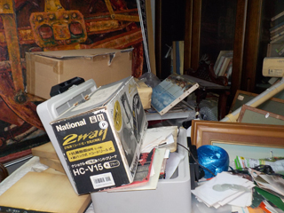 洗面所のビフォア